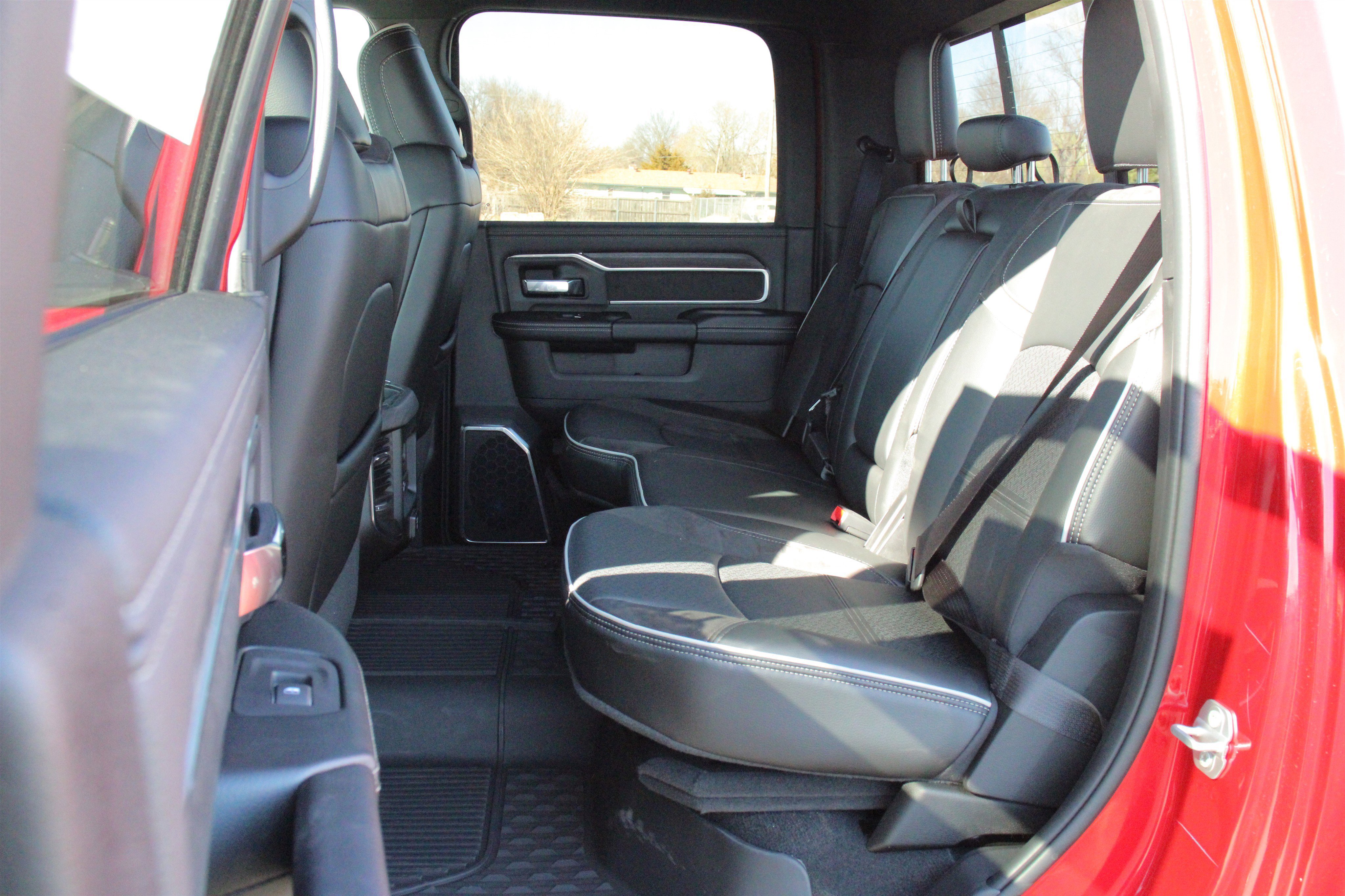 New 2026 RAM 3500 Laramie image 24