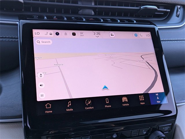 New 2025 Jeep Grand Cherokee Limited w/ Black Appearance Package image 22