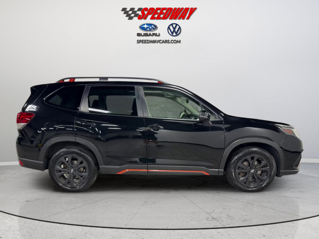 Used 2023 Subaru Forester Sport AWD/4WD image 4