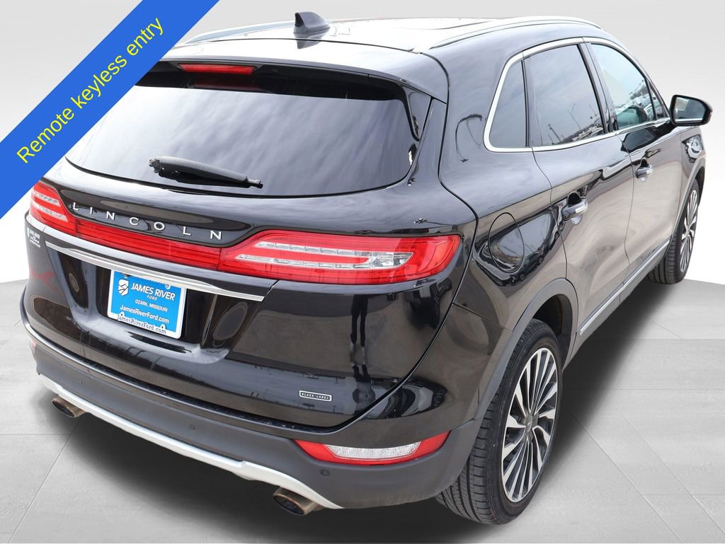 Used 2019 Lincoln MKC Black Label image 5