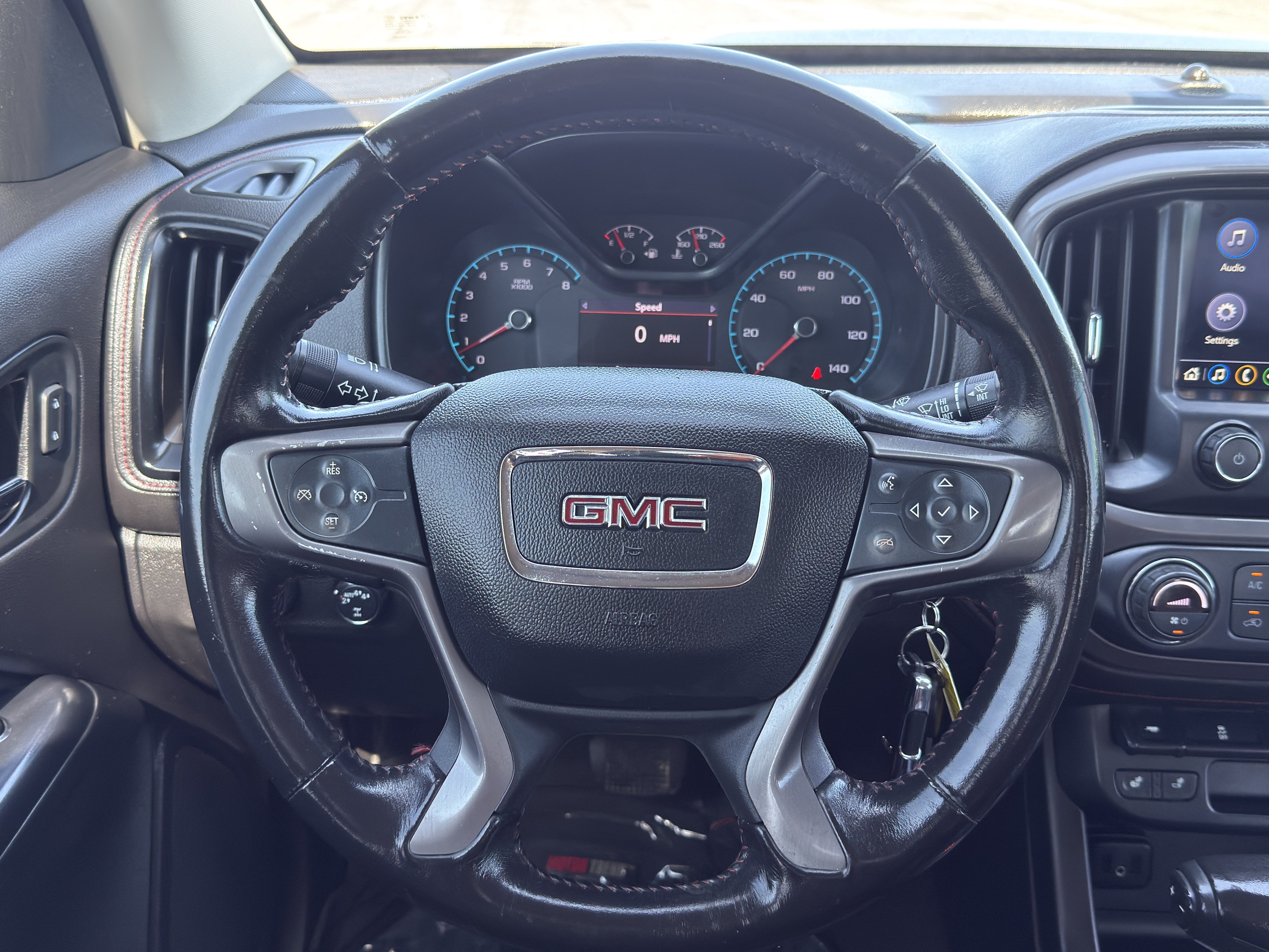 Used 2019 GMC Canyon All Terrain w/ Trailering Package AWD/4WD image 28