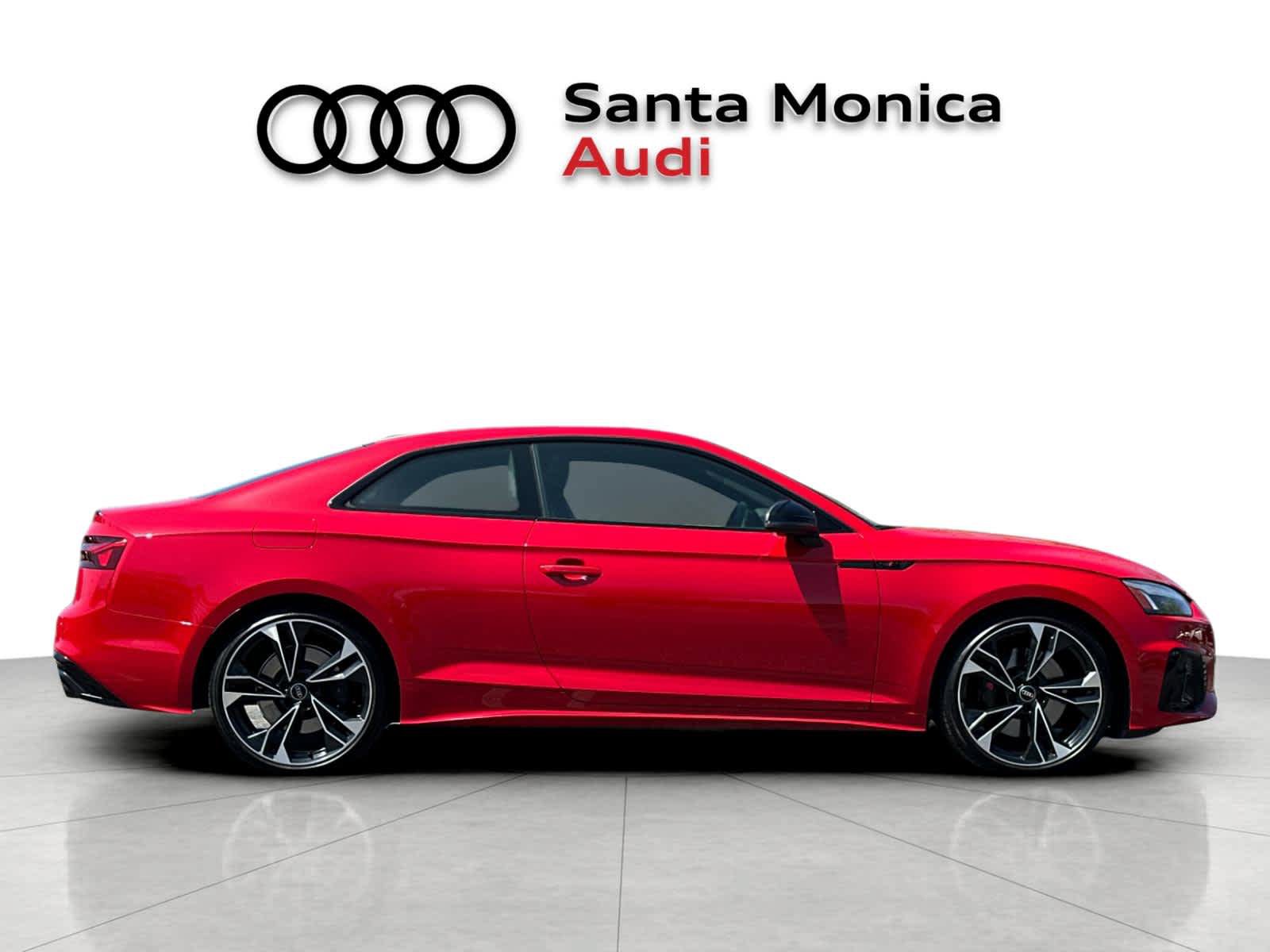 Used 2024 Audi S5 Premium Plus w/ Premium Plus AWD/4WD image 8