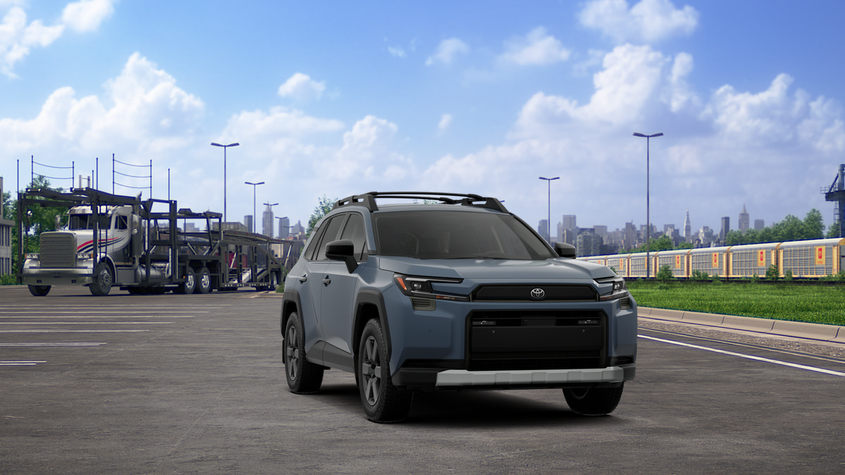 New 2026 Toyota RAV4 AWD image 16