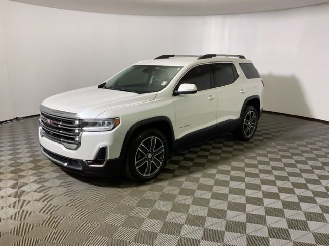 Used 2020 GMC Acadia SLT w/ Driver Alert Package II AWD/4WD image 12