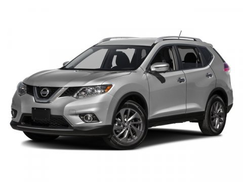 Used 2016 Nissan Rogue SL w/ SL Premium Package