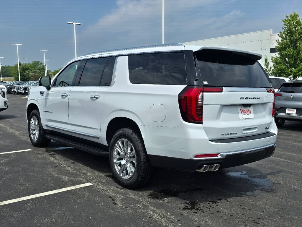 New 2026 GMC Yukon XL Denali w/ Advanced Technology Package AWD/4WD image 10