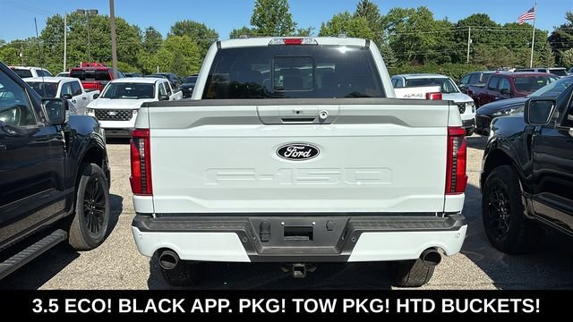 New 2026 Ford F150 XLT w/ Equipment Group 302A MID AWD/4WD image 29