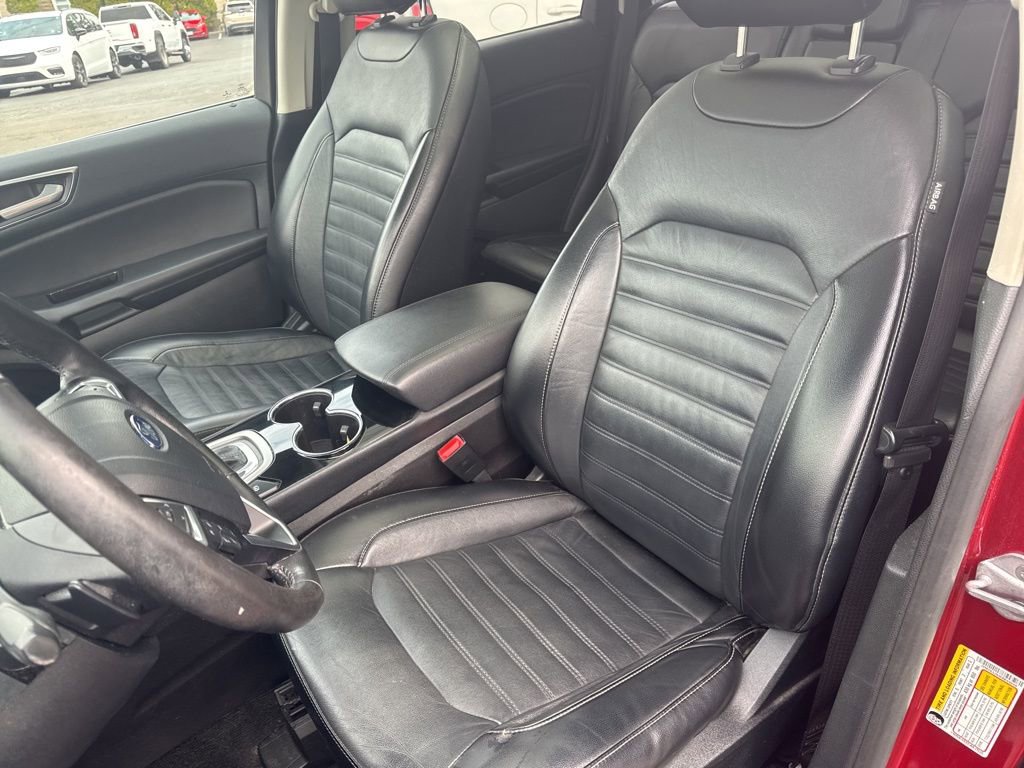 Used 2015 Ford Edge SEL w/ Equipment Group 201A image 12