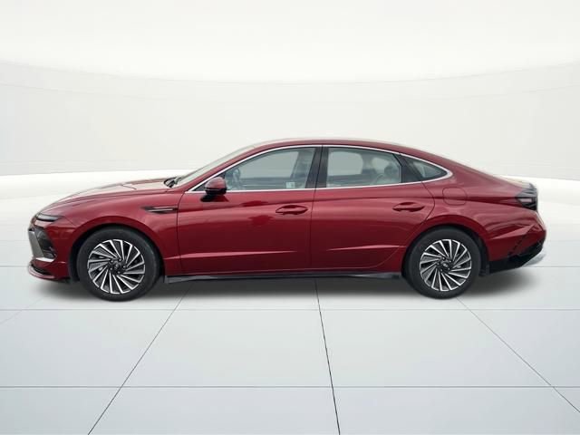 Certified 2025 Hyundai Sonata SEL image 2