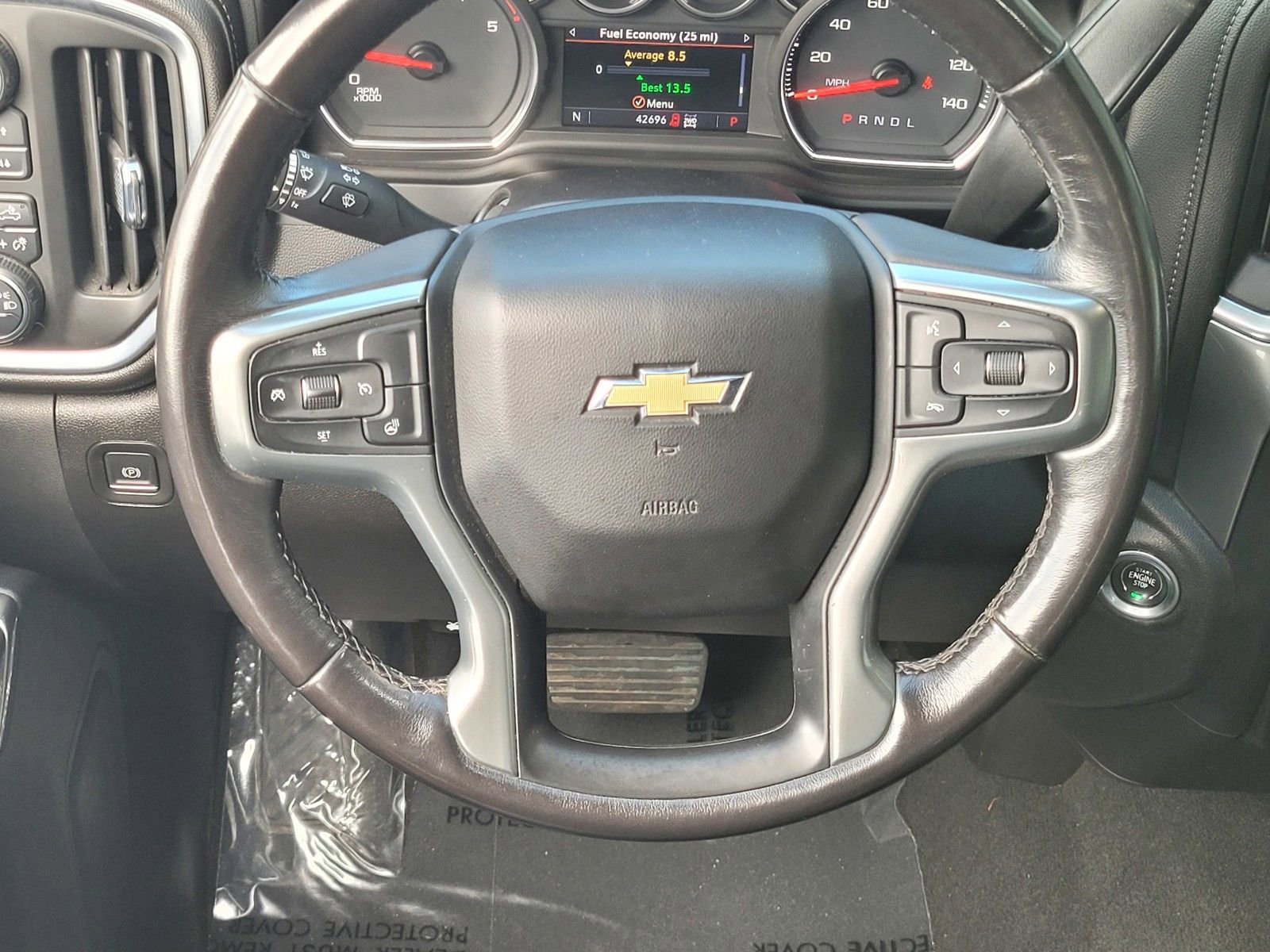 Used 2023 Chevrolet Silverado 2500 LTZ image 12