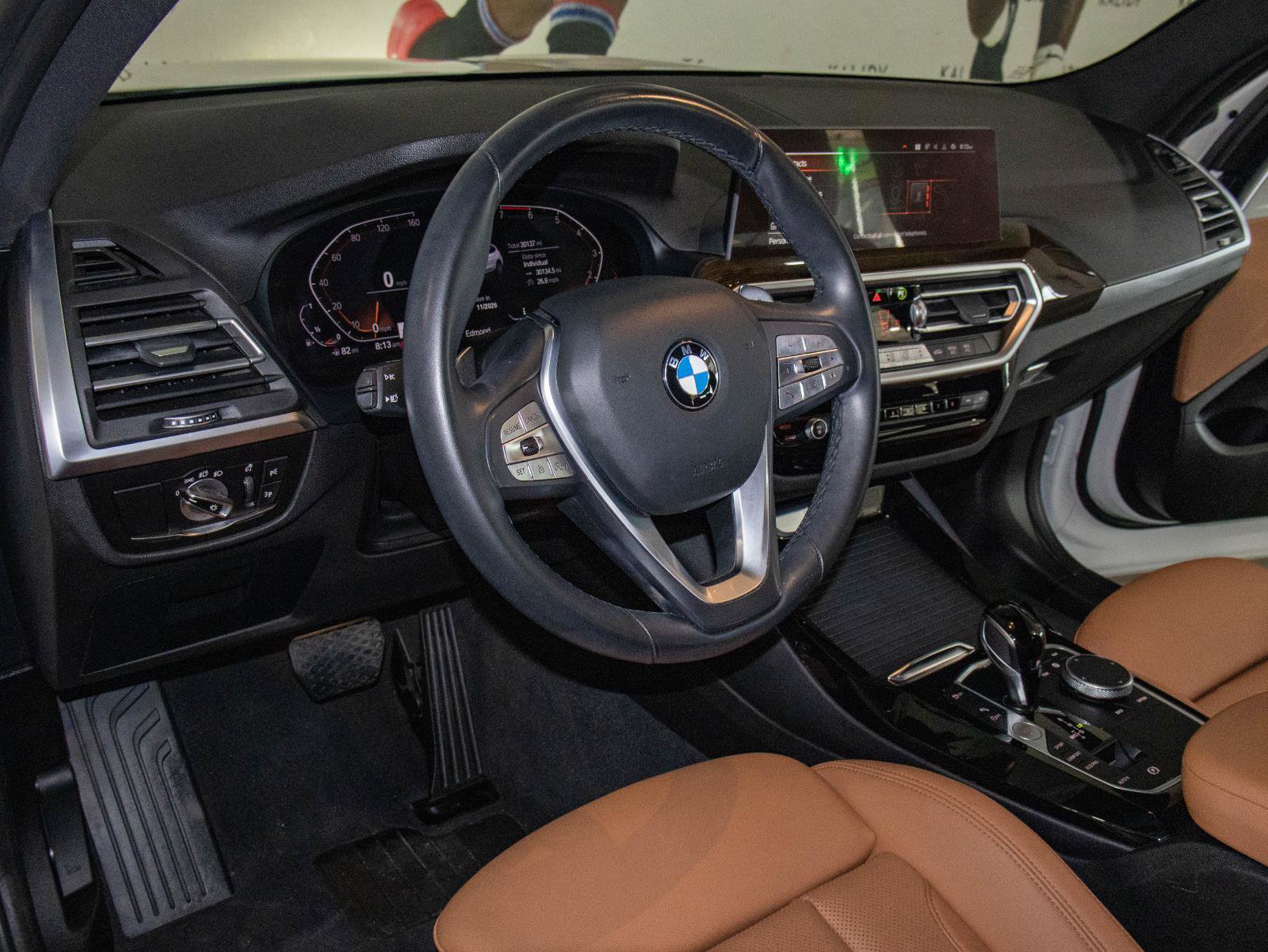 Used 2024 BMW X3 sDrive30i w/ Convenience Package RWD image 6