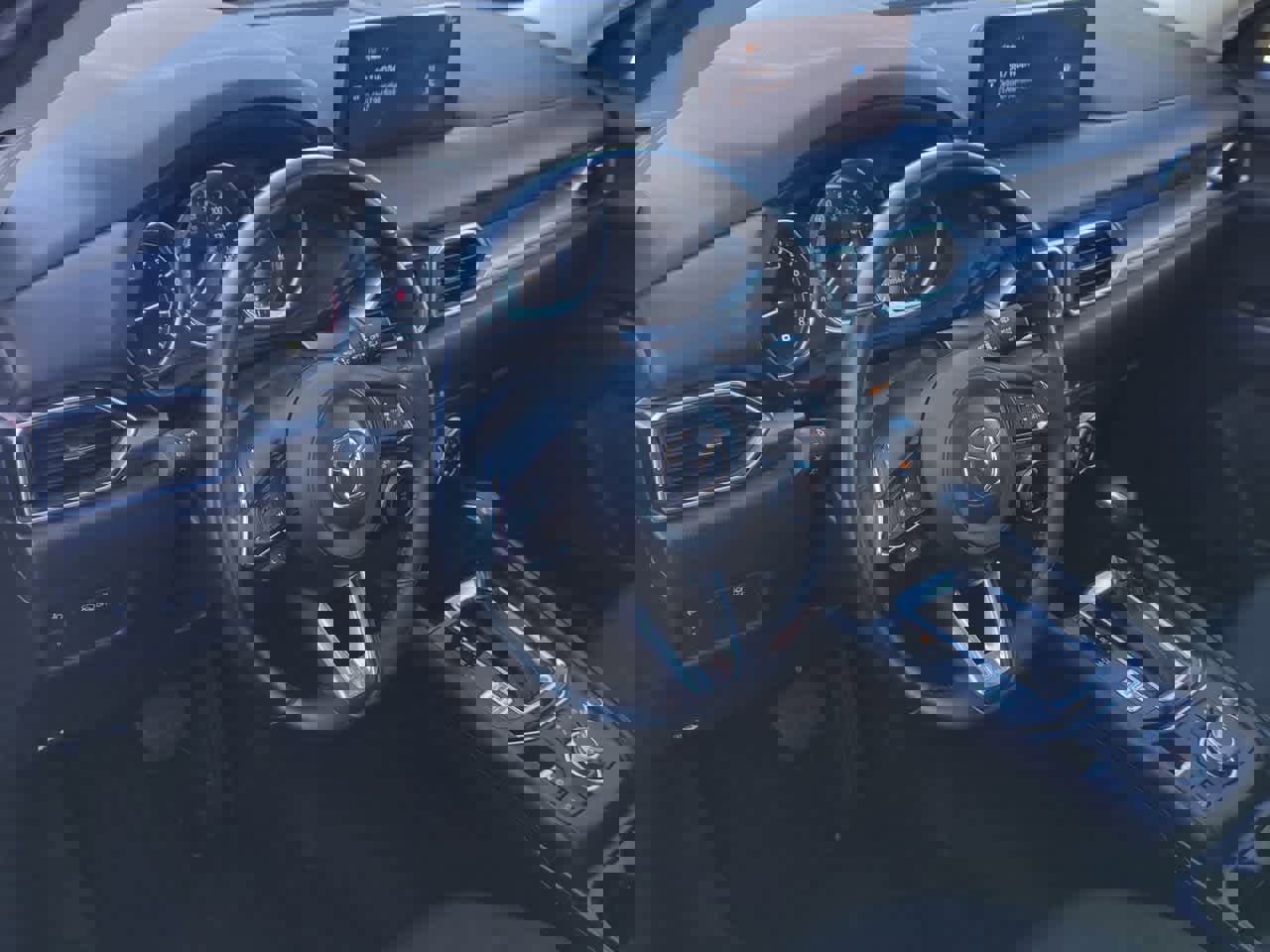 Certified 2023 MAZDA CX-5 AWD 2.5 S image 2