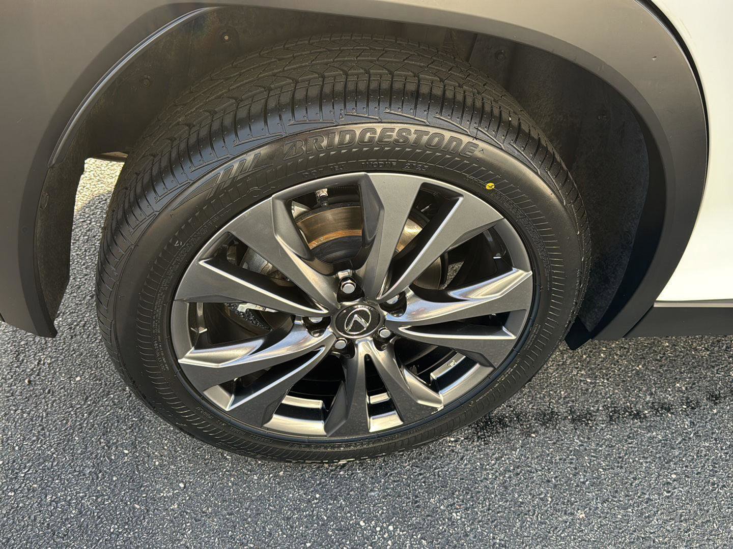 Used 2021 Lexus UX 200 F Sport w/ Accessory Package (Z2) image 34