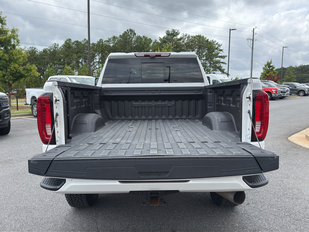 Used 2020 GMC Sierra 3500 Denali w/ Denali Ultimate Package AWD/4WD image 9