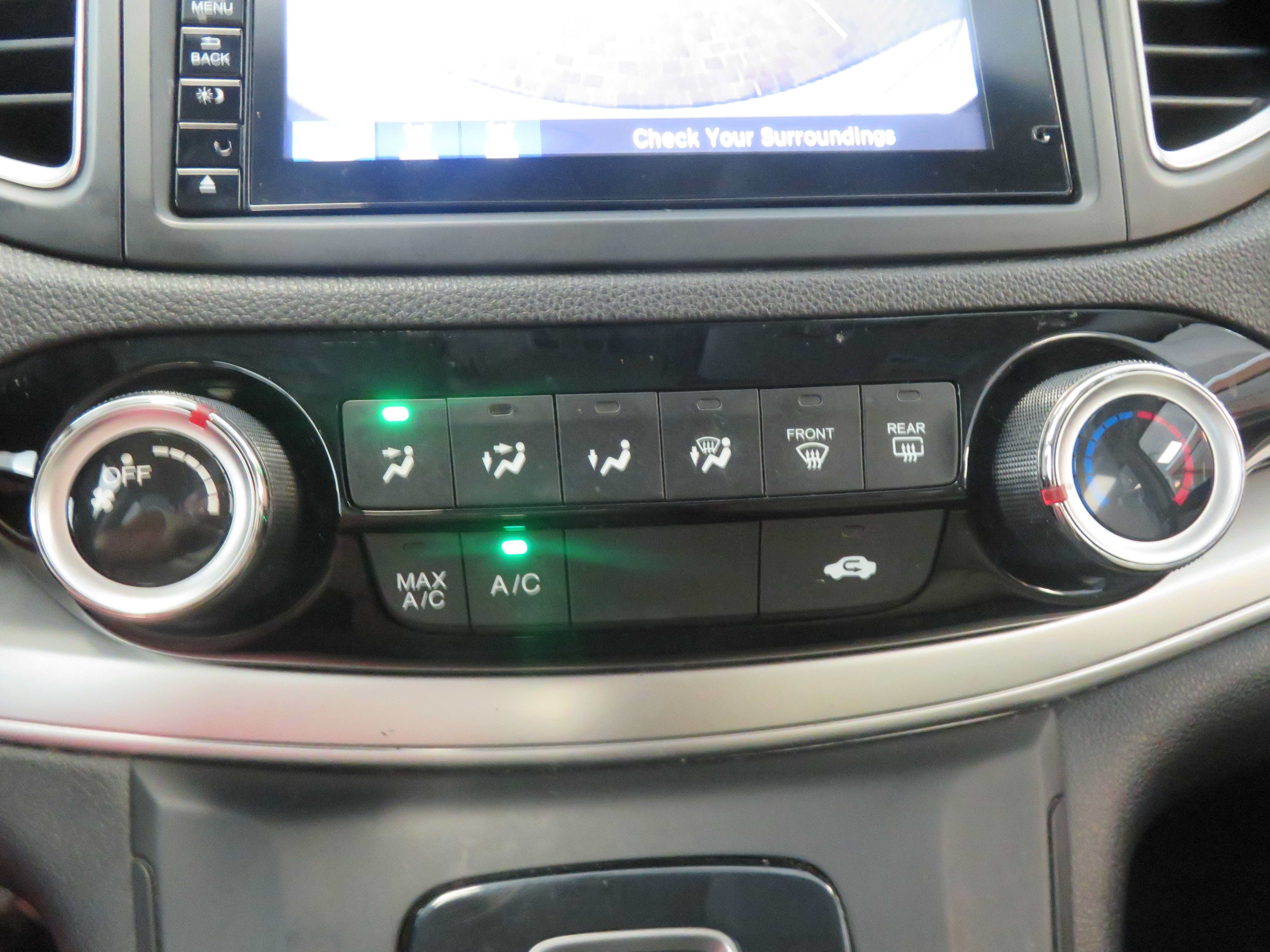 Used 2016 Honda CR-V EX image 38