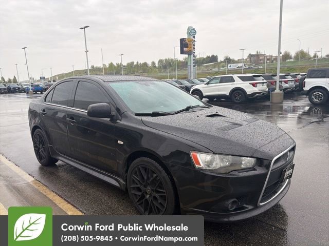 Used 2012 Mitsubishi Lancer Ralliart image 2
