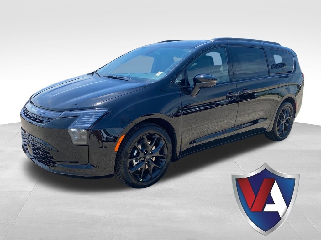 New 2027 Chrysler Pacifica Limited w/ S Appearance Package FWD image 1