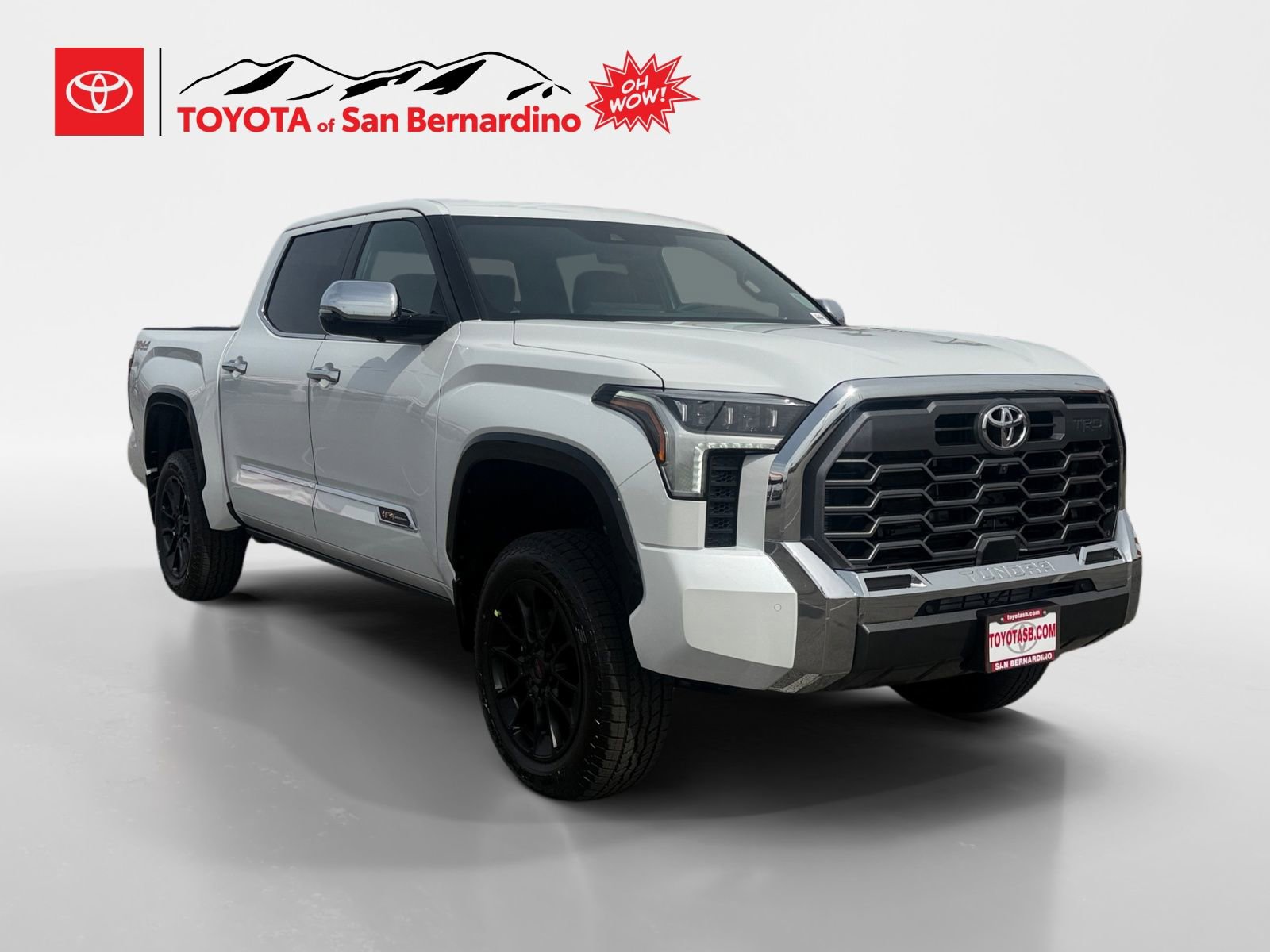 New 2026 Toyota Tundra 1794 Edition image 7