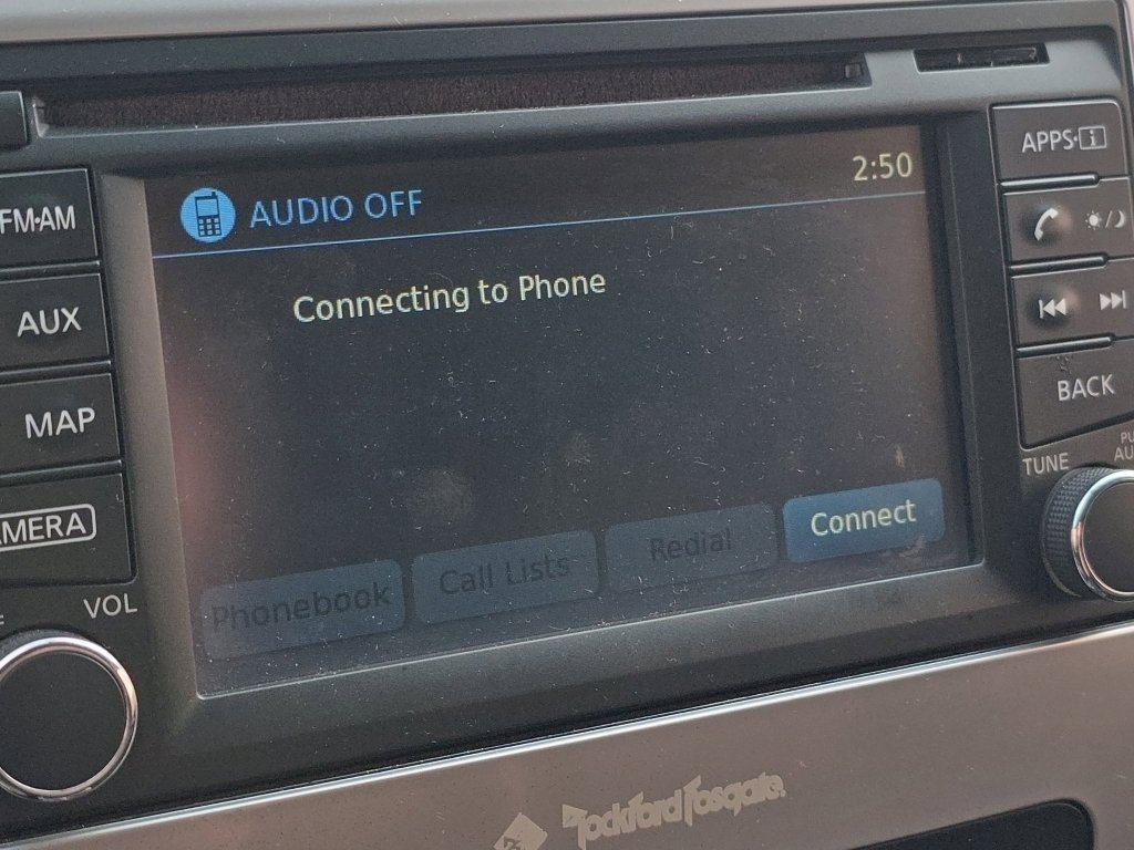 Used 2015 Nissan Titan PRO-4X w/ Pro-4x Luxury Package image 7