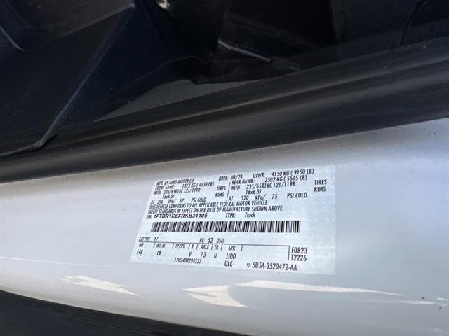 Used 2024 Ford Transit 250 148 Medium Roof w/ Load Area Protection Package RWD image 13