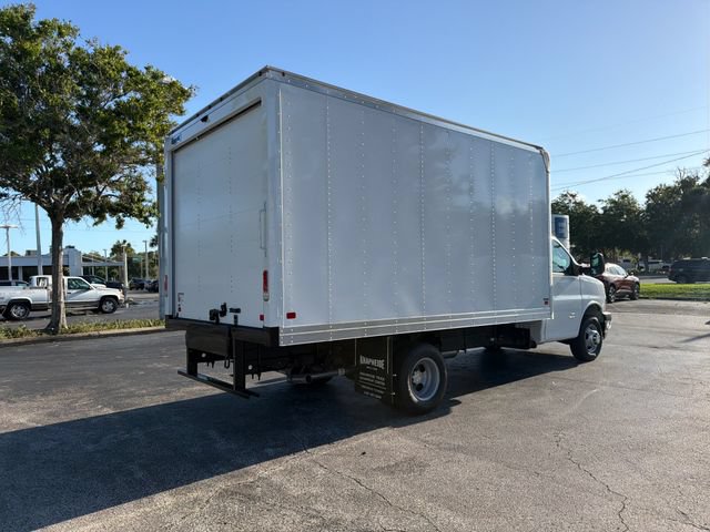 New 2026 Chevrolet Express 4500 w/ Power Convenience Package RWD image 14