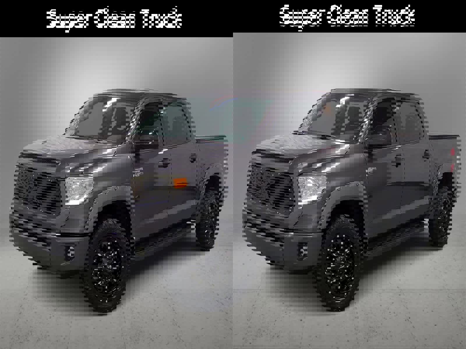 Used 2015 Toyota Tundra Platinum