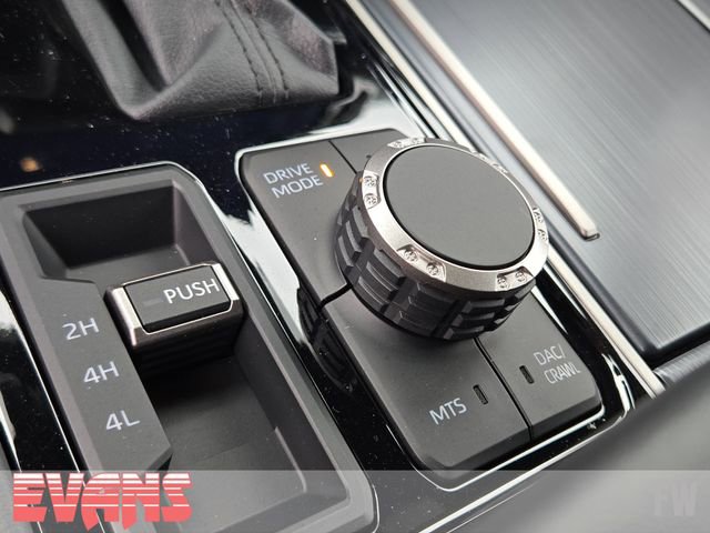 New 2026 Toyota Tundra Platinum w/ TRD Off-Road Package image 13