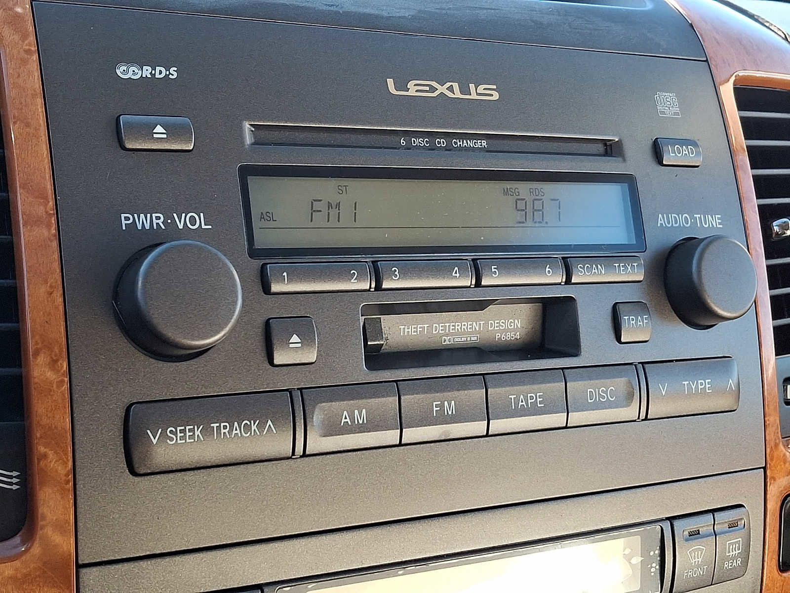 Used 2006 Lexus GX 470 image 18