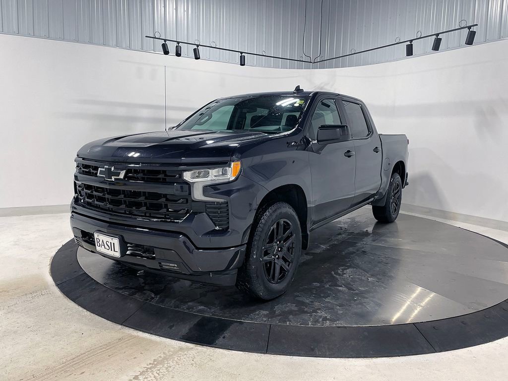 Used 2023 Chevrolet Silverado 1500 RST w/ Z71 Off-Road Package image 8