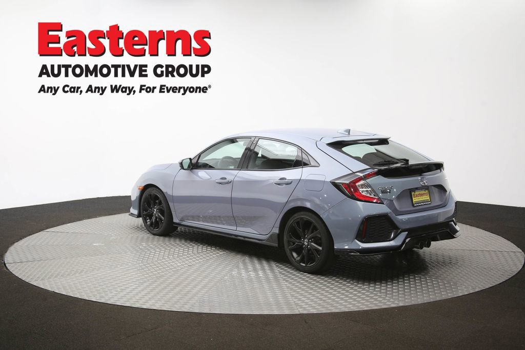 Used 2019 Honda Civic Sport image 62