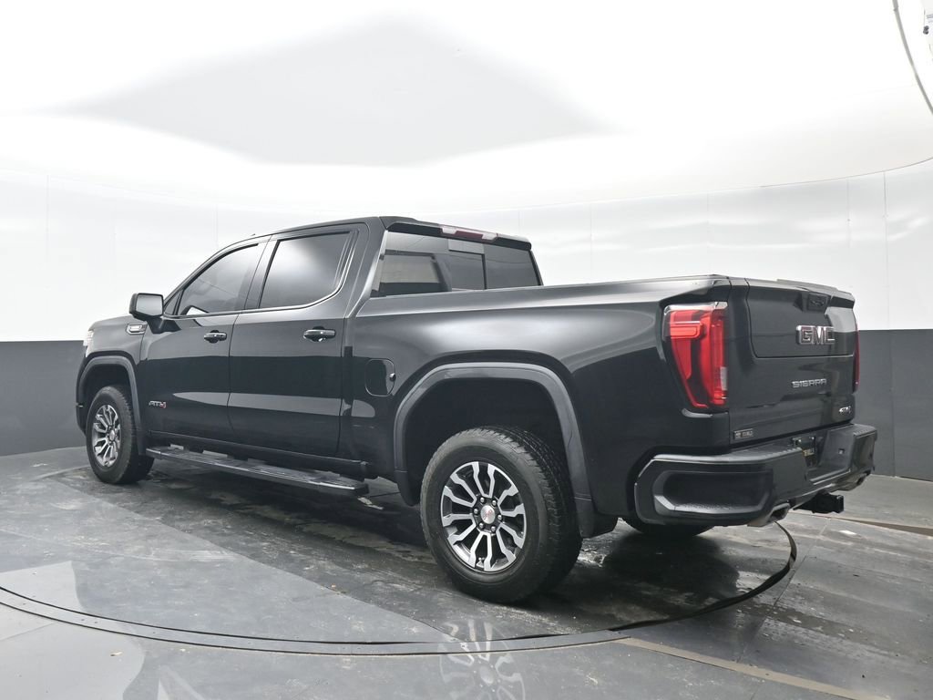 Used 2020 GMC Sierra 1500 AT4 w/ AT4 Premium Package image 4