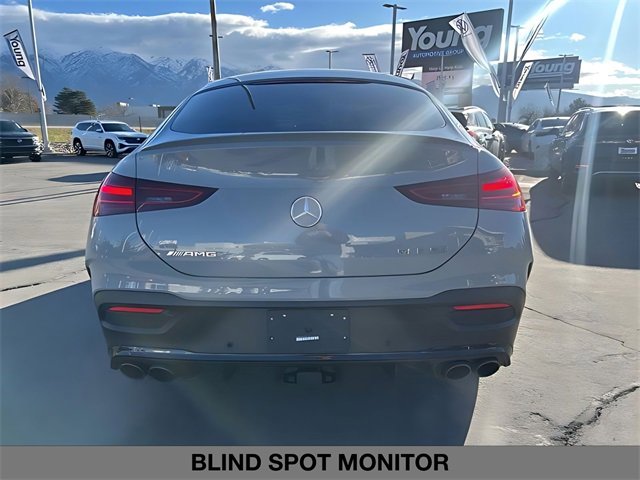 Used 2025 Mercedes-Benz GLE 53 AMG 4MATIC Coupe image 6