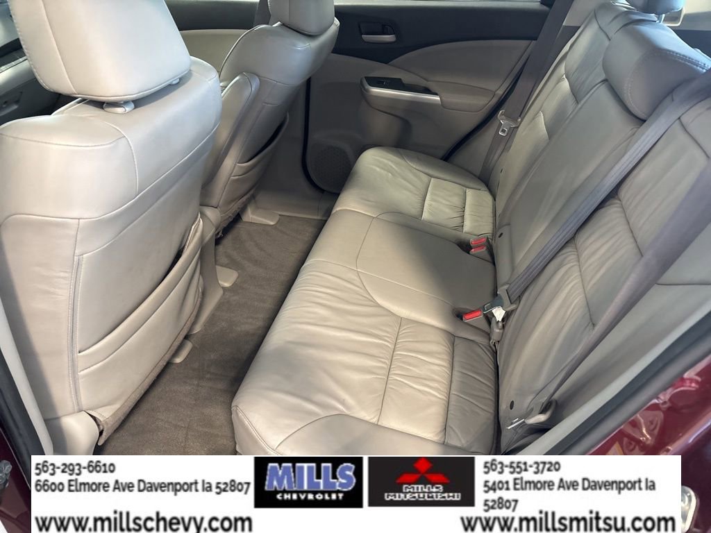 Used 2012 Honda CR-V EX-L image 11