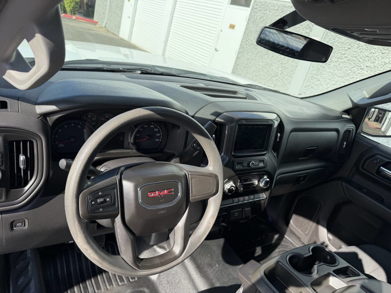 Used 2019 GMC Sierra 1500 2WD Regular Cab w/ Fleet Convenience Package image 11