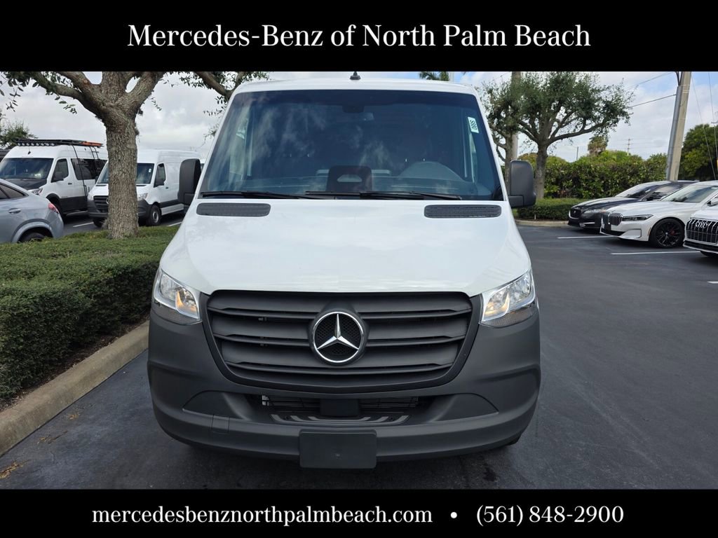 New 2026 Mercedes-Benz Sprinter 2500 image 2