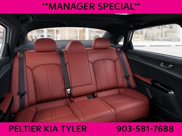 New 2026 Kia K5 GT-Line image 17