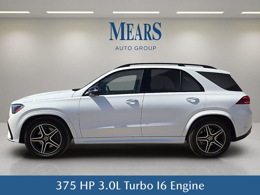 Used 2026 Mercedes-Benz GLE 450 4MATIC image 3