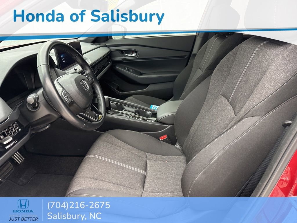 Certified 2024 Honda Accord Sport image 17