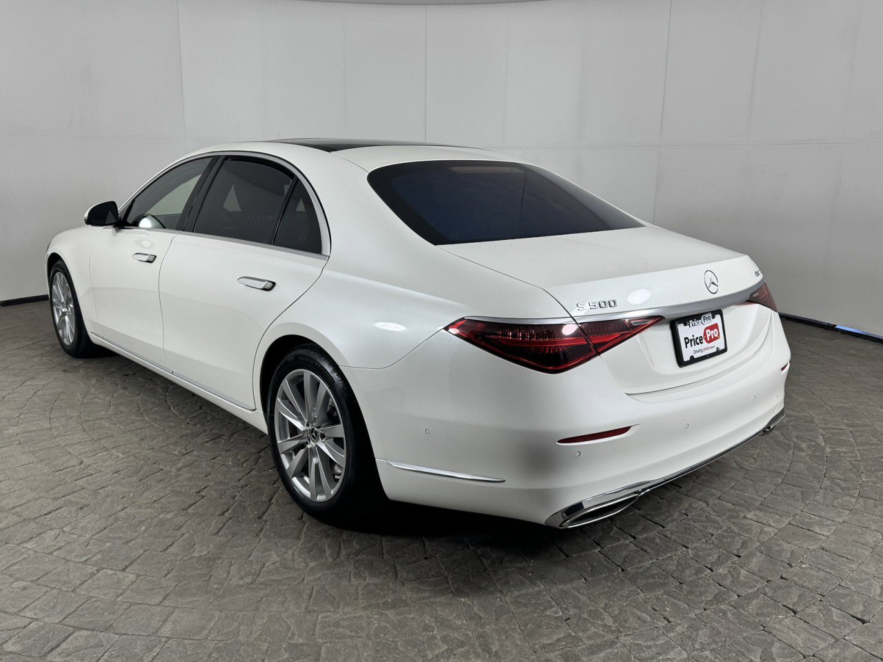 Used 2021 Mercedes-Benz S 500 4MATIC image 5