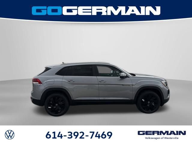 New 2026 Volkswagen Atlas Cross Sport SE AWD/4WD image 7