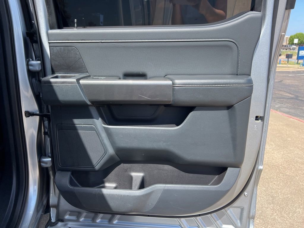 Used 2022 Ford F150 XLT w/ Equipment Group 302A High image 14