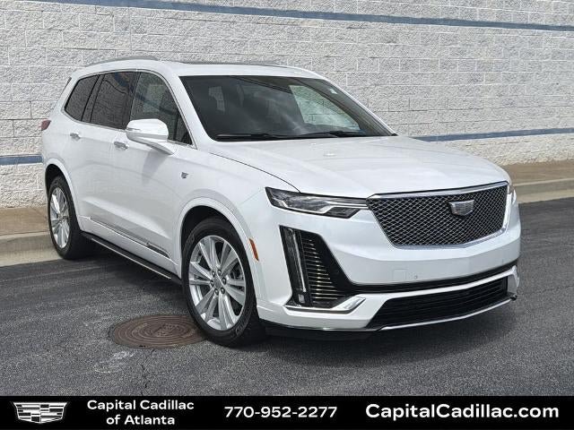 Certified 2024 Cadillac XT6 Premium Luxury FWD image 1