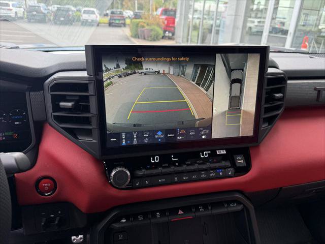 Certified 2026 Toyota Tundra TRD Pro AWD/4WD image 17