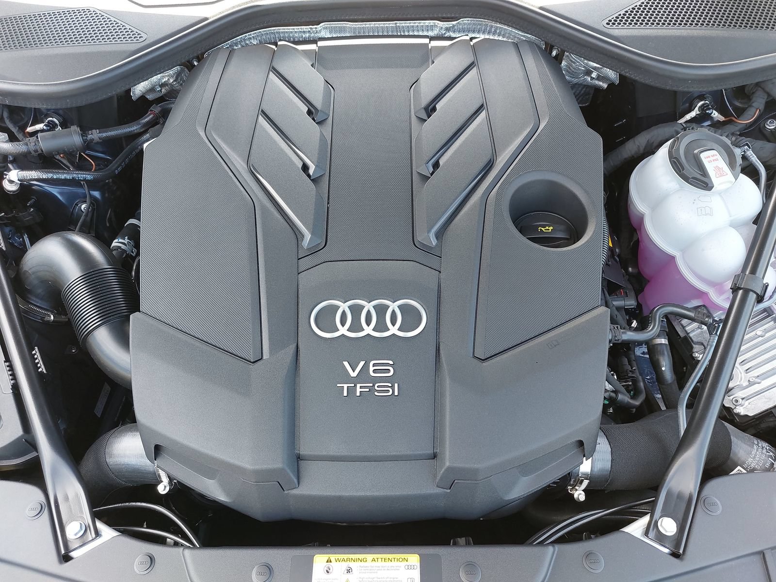 New 2026 Audi A8 L 3.0T AWD/4WD image 34