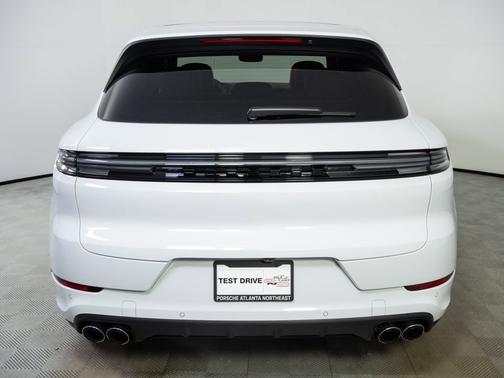 New 2026 Porsche Cayenne S image 30