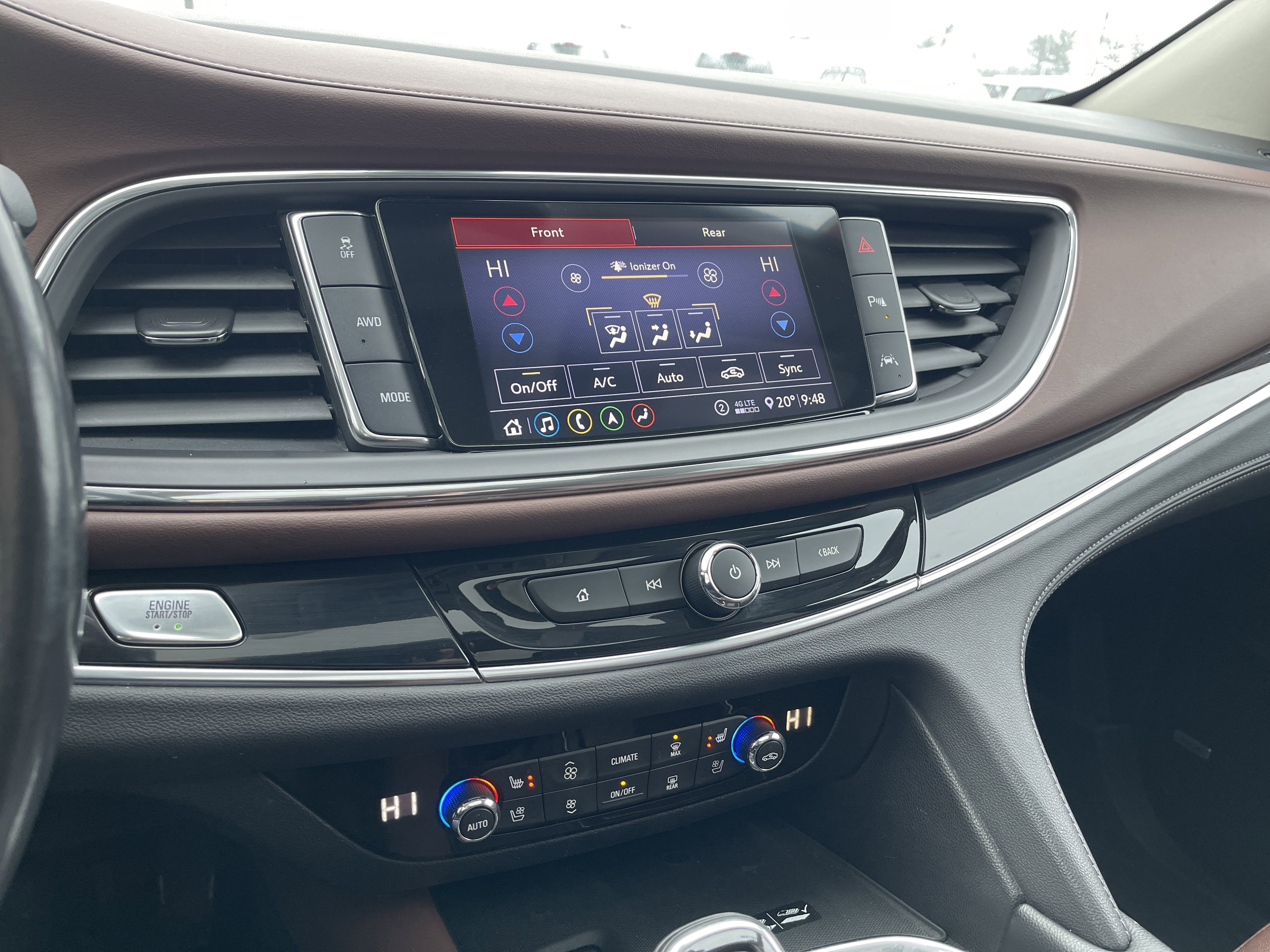 Used 2020 Buick Enclave Avenir w/ Avenir Technology Package image 18
