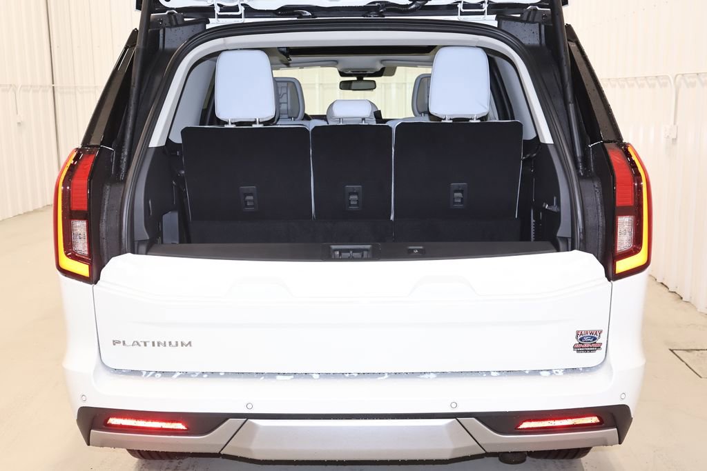 New 2026 Ford Expedition Platinum image 36