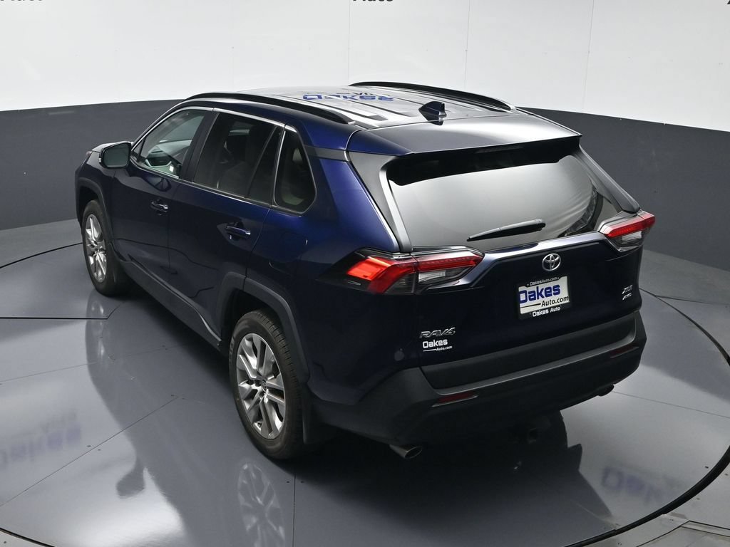 Used 2023 Toyota RAV4 XLE Premium AWD/4WD image 51
