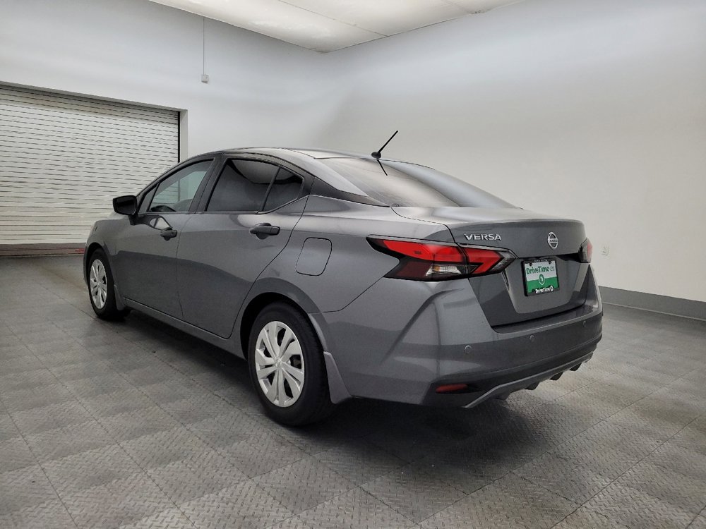 Used 2020 Nissan Versa S image 5