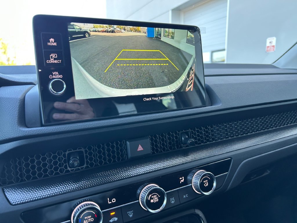 New 2027 Honda CR-V LX image 22